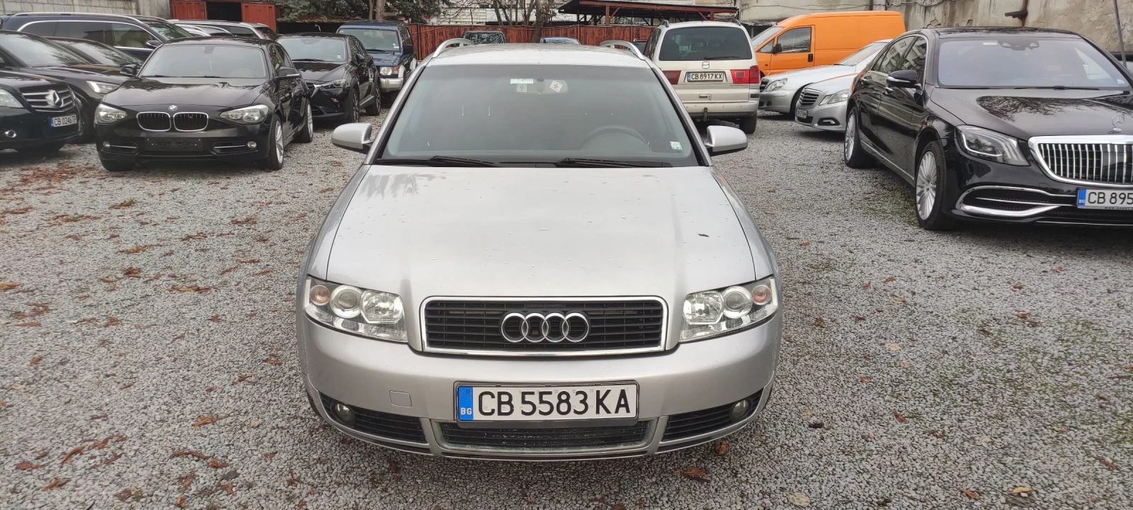 Audi A4 1, 9TDI 131ks - изображение 3