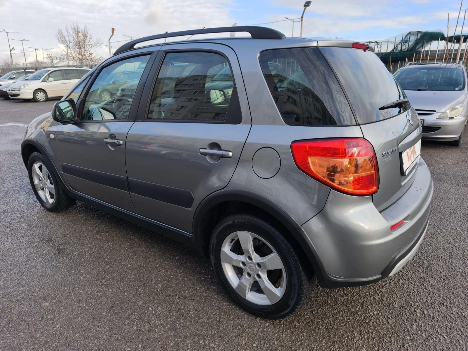 Suzuki SX4 1.6i-120к.с* 4х4* Газ* Евро-5* Климатроник*  - изображение 2