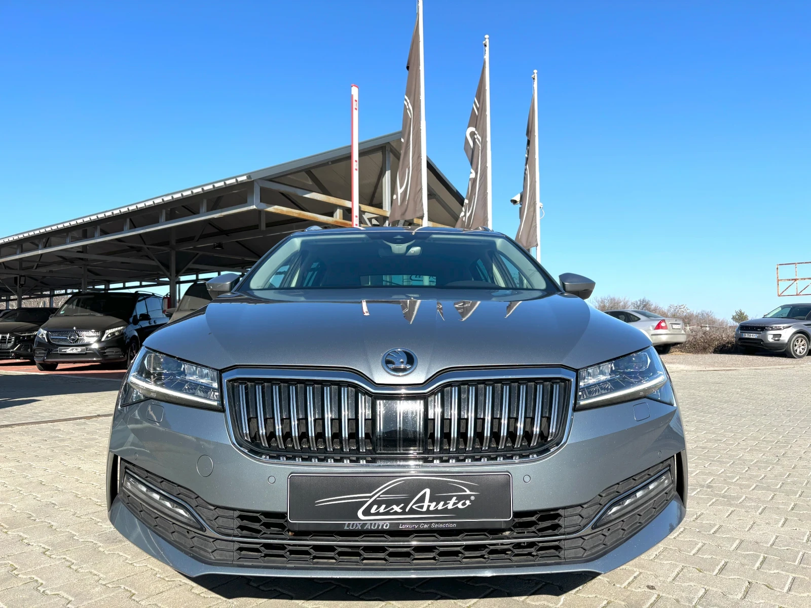 Skoda Superb FACELIFT#DIGITAL#LAURENT&KLEMENT - изображение 5