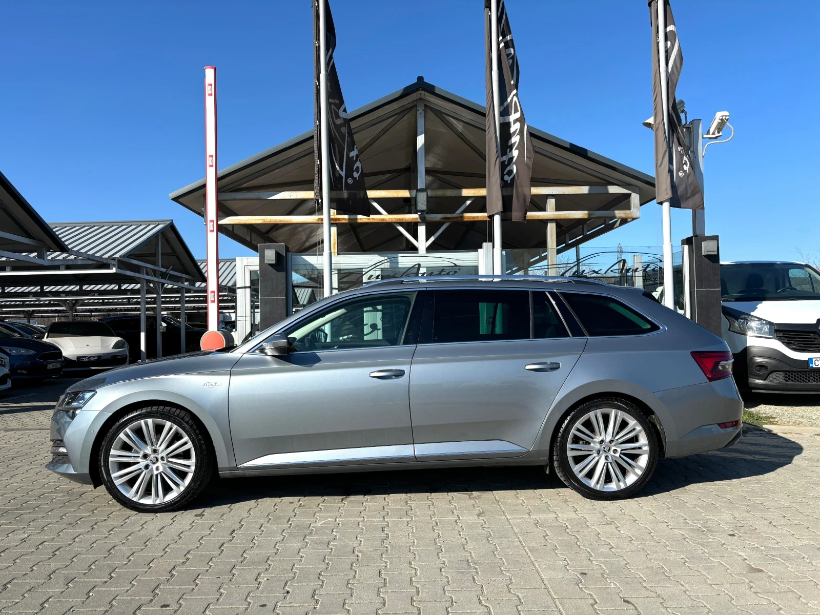 Skoda Superb FACELIFT#DIGITAL#LAURENT&KLEMENT - изображение 6