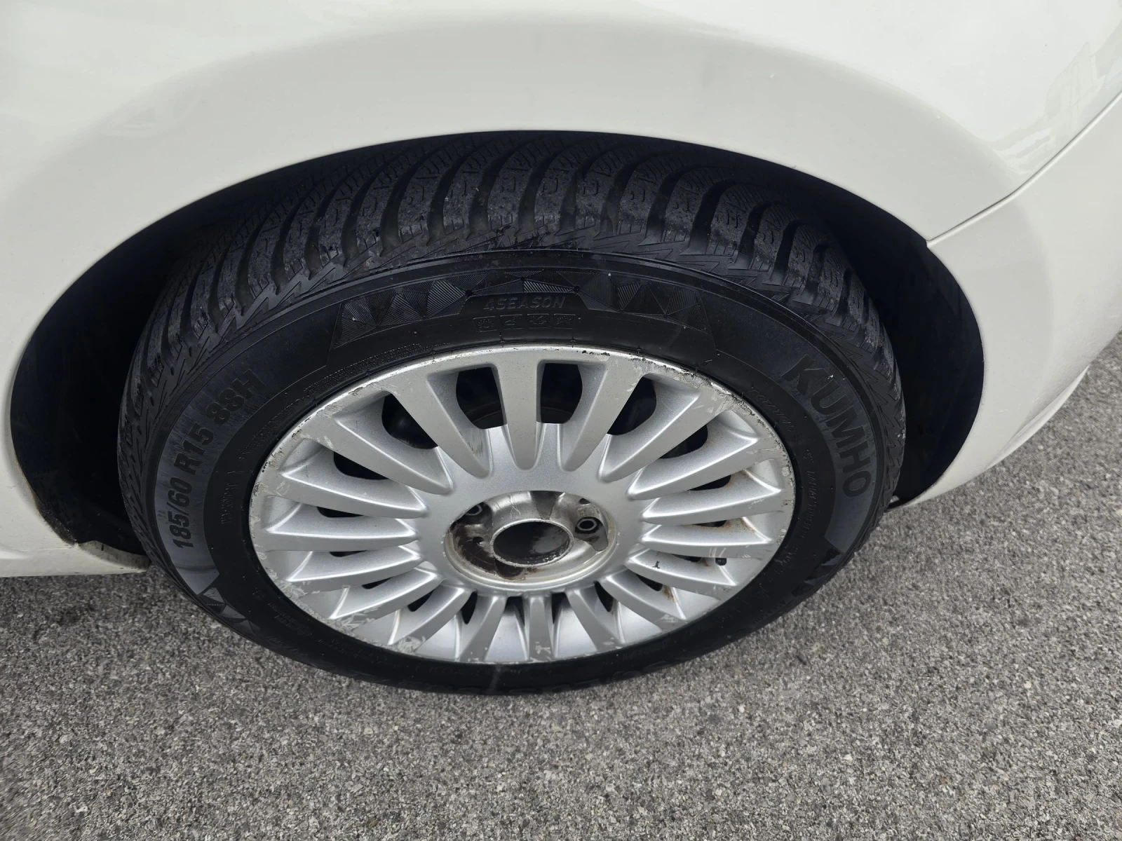 Fiat 500 1.2i Evro 5B  | Mobile.bg — изображение 16