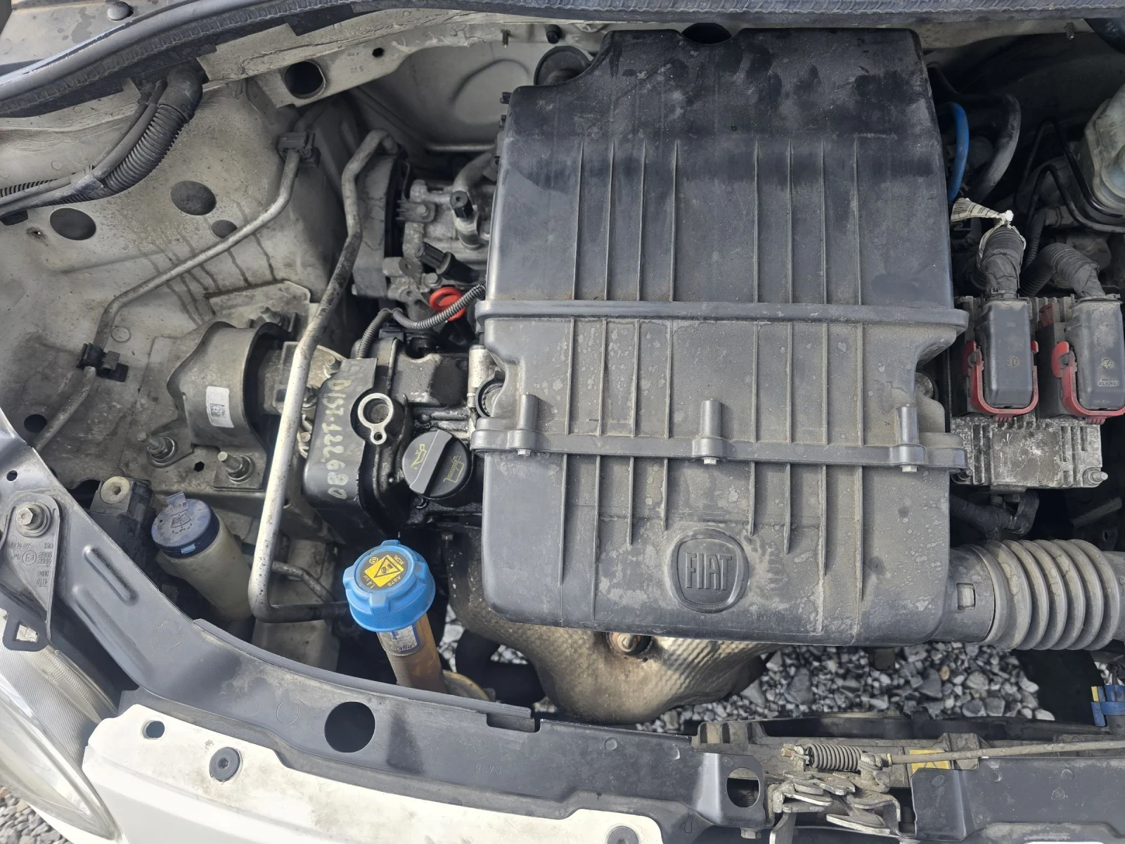 Fiat 500 1.2i Evro 5B  | Mobile.bg — изображение 15