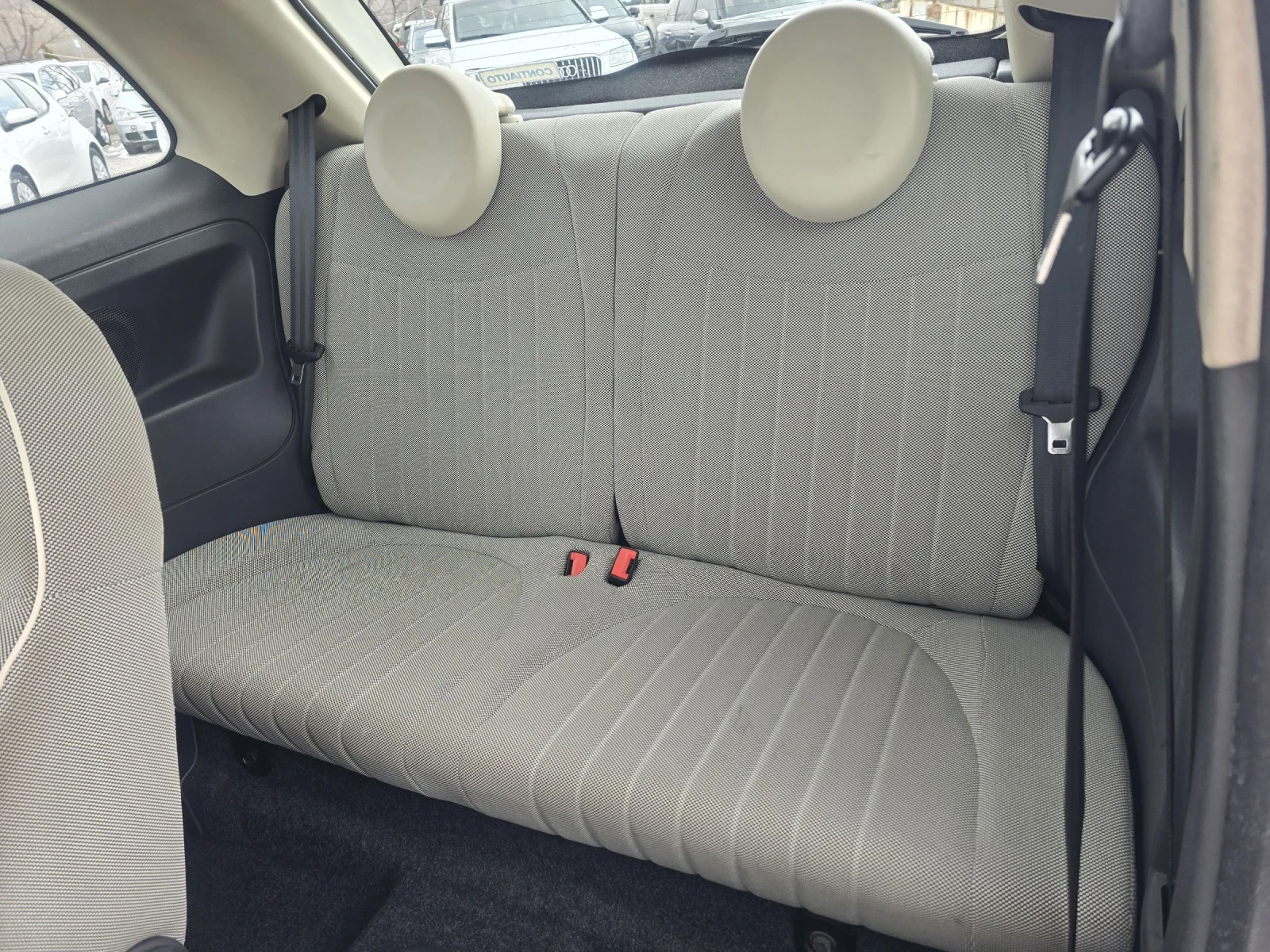 Fiat 500 1.2i Evro 5B  | Mobile.bg — изображение 13