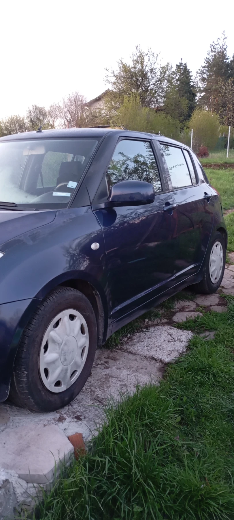Suzuki Swift Сузуки Суифт  - изображение 7