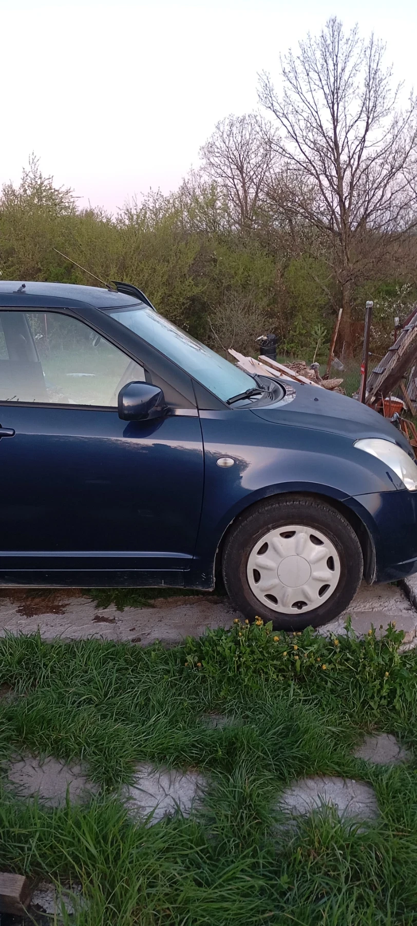 Suzuki Swift Сузуки Суифт  - изображение 9