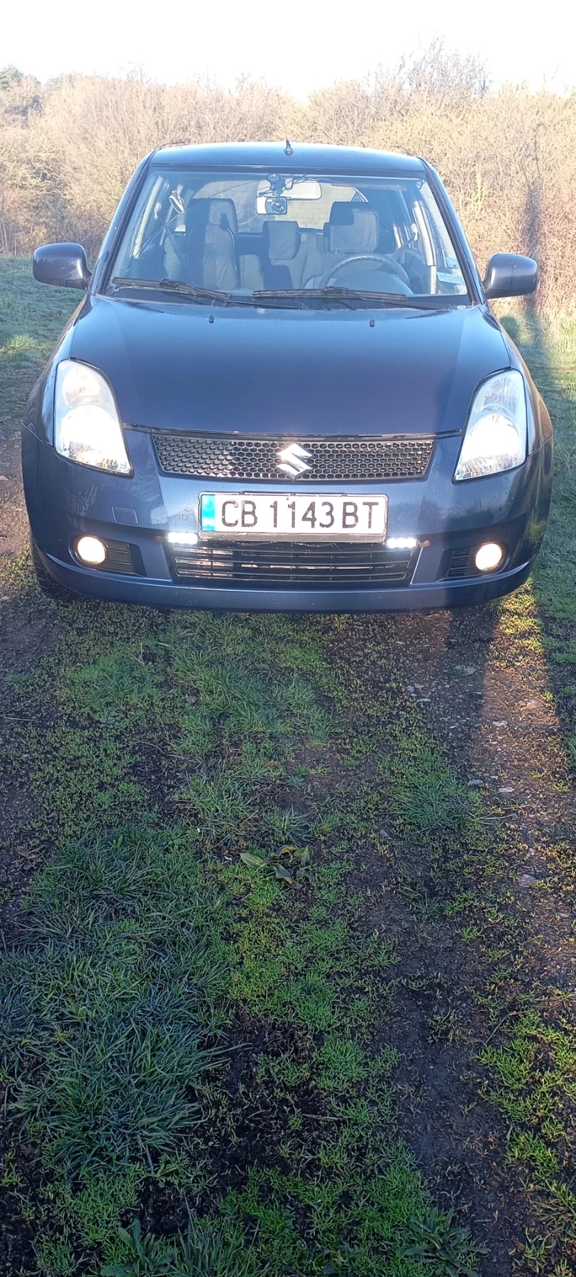 Suzuki Swift Сузуки Суифт  - изображение 3