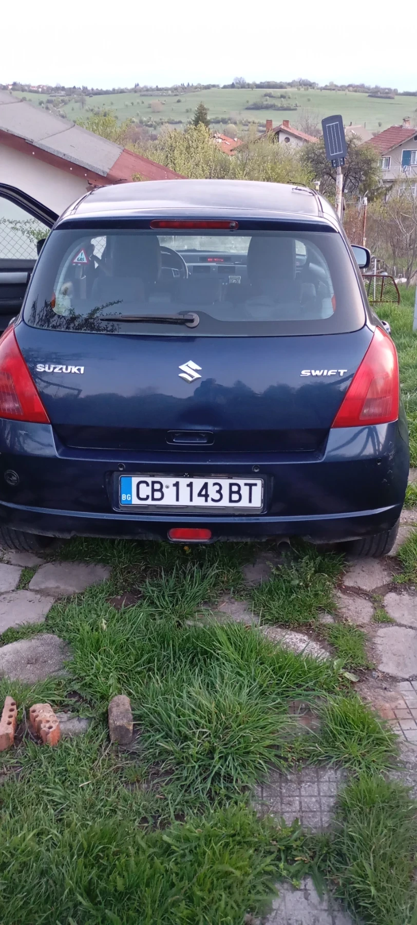Suzuki Swift Сузуки Суифт  - изображение 10