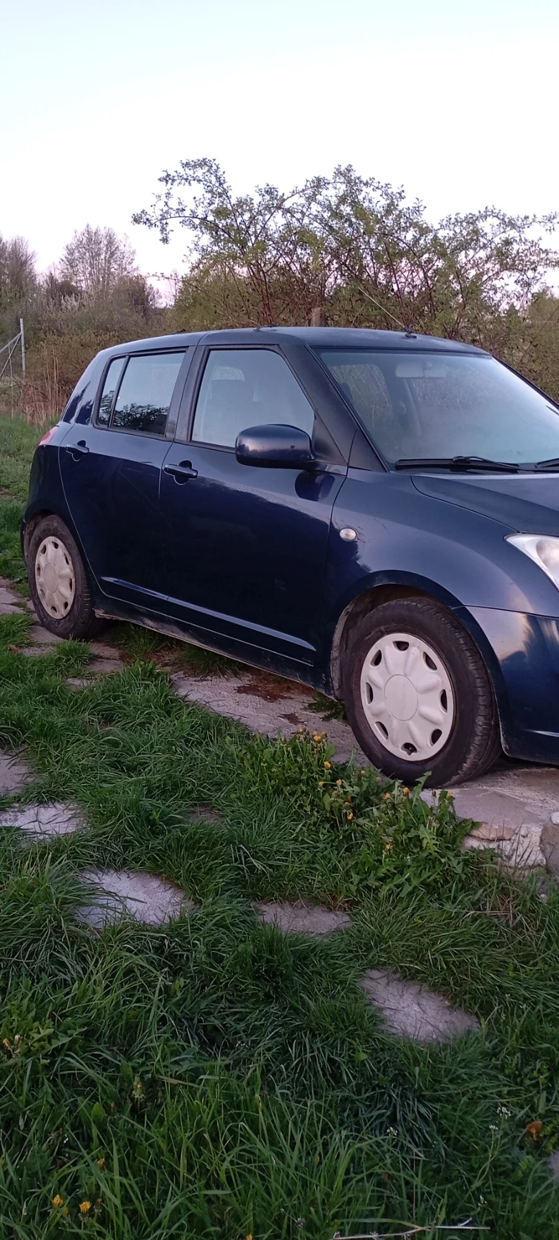 Suzuki Swift Сузуки Суифт  - изображение 8
