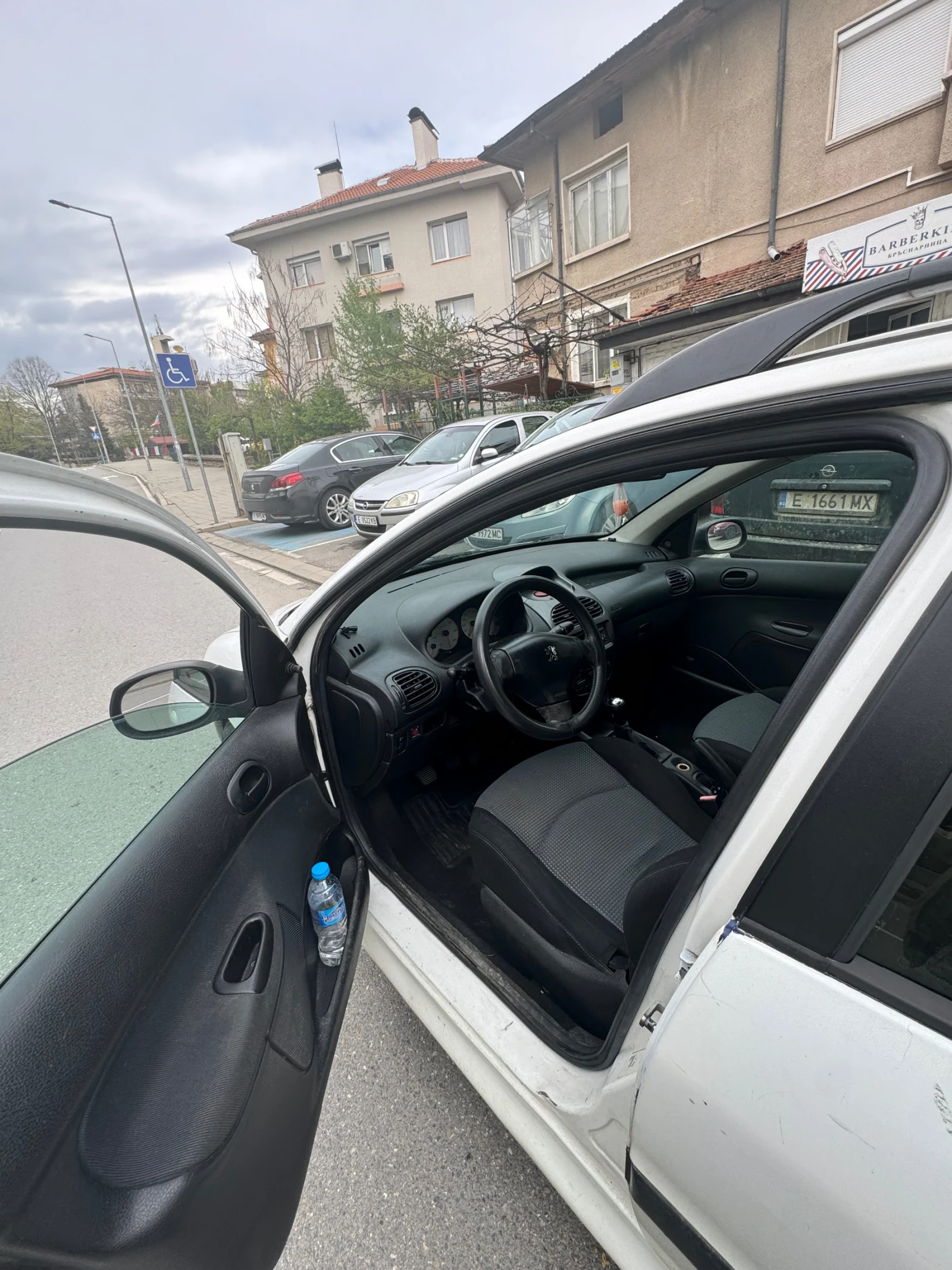 Peugeot 206 1.4 HDI - изображение 2