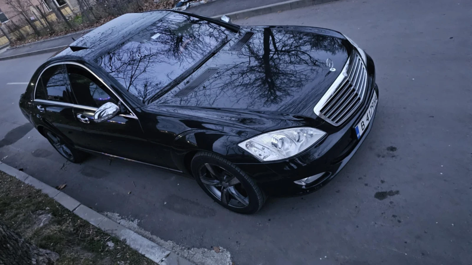 Mercedes-Benz S 320  - изображение 3