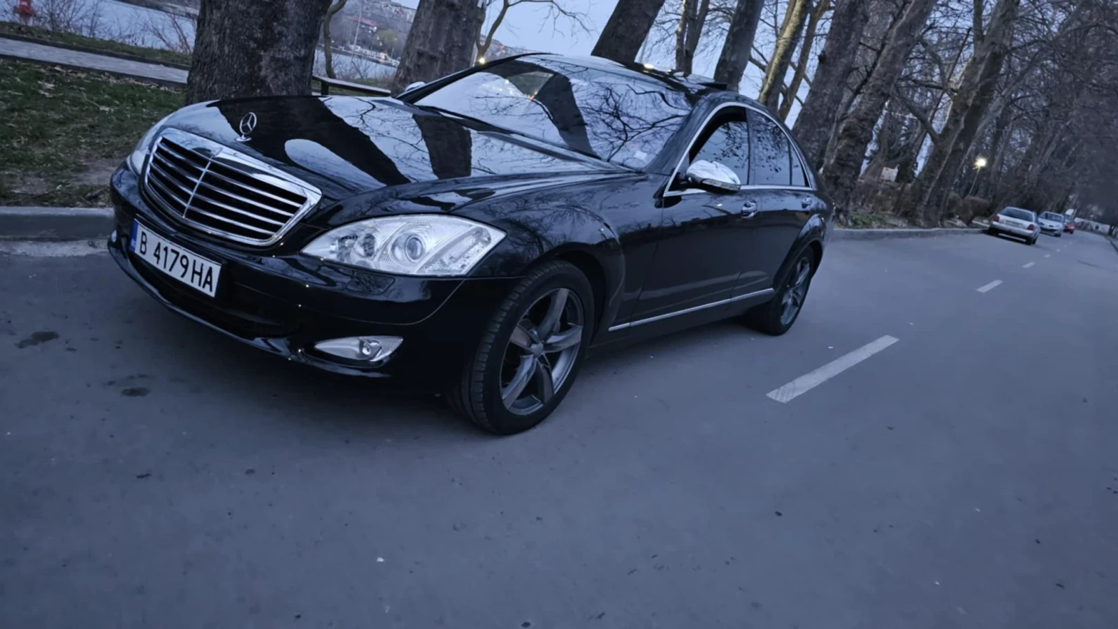 Mercedes-Benz S 320  - изображение 6