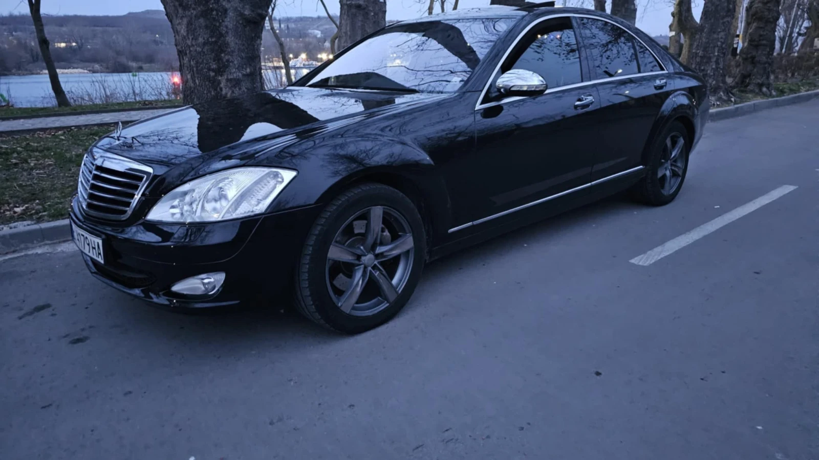 Mercedes-Benz S 320  - изображение 2