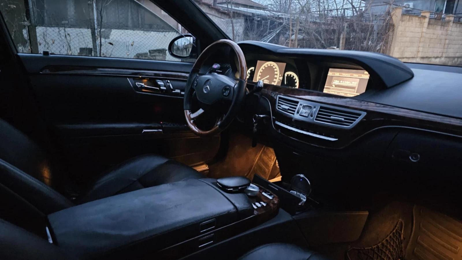 Mercedes-Benz S 320  - изображение 7