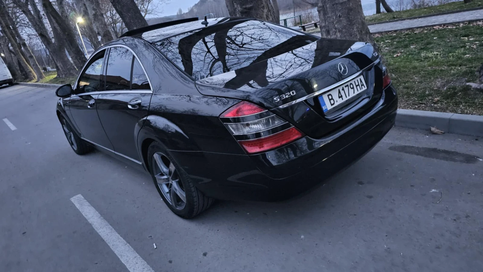 Mercedes-Benz S 320  - изображение 5