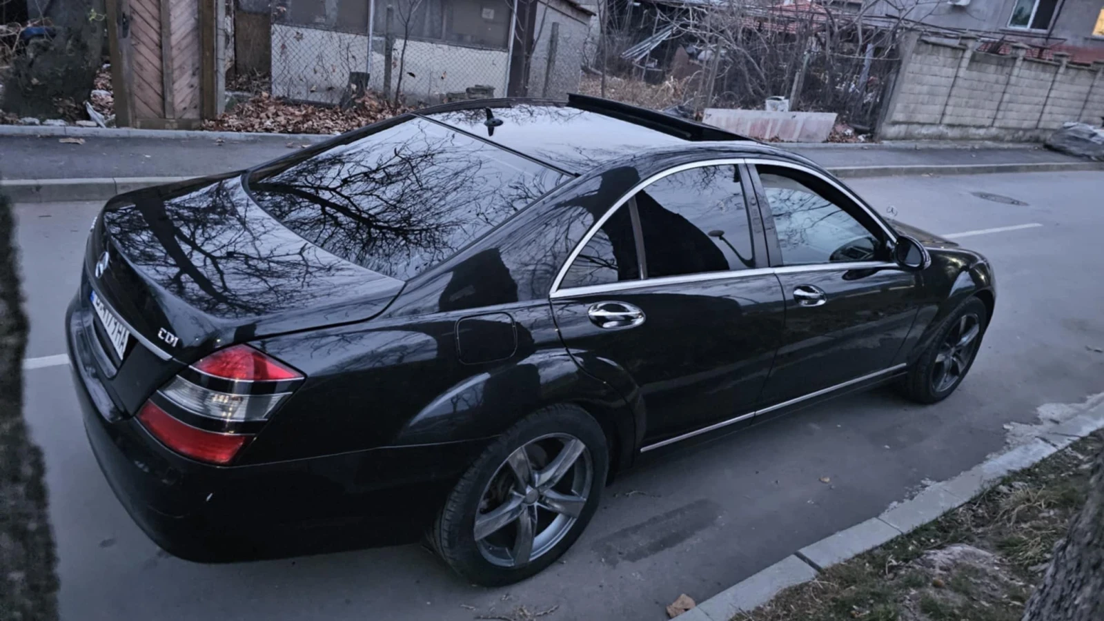 Mercedes-Benz S 320  - изображение 4