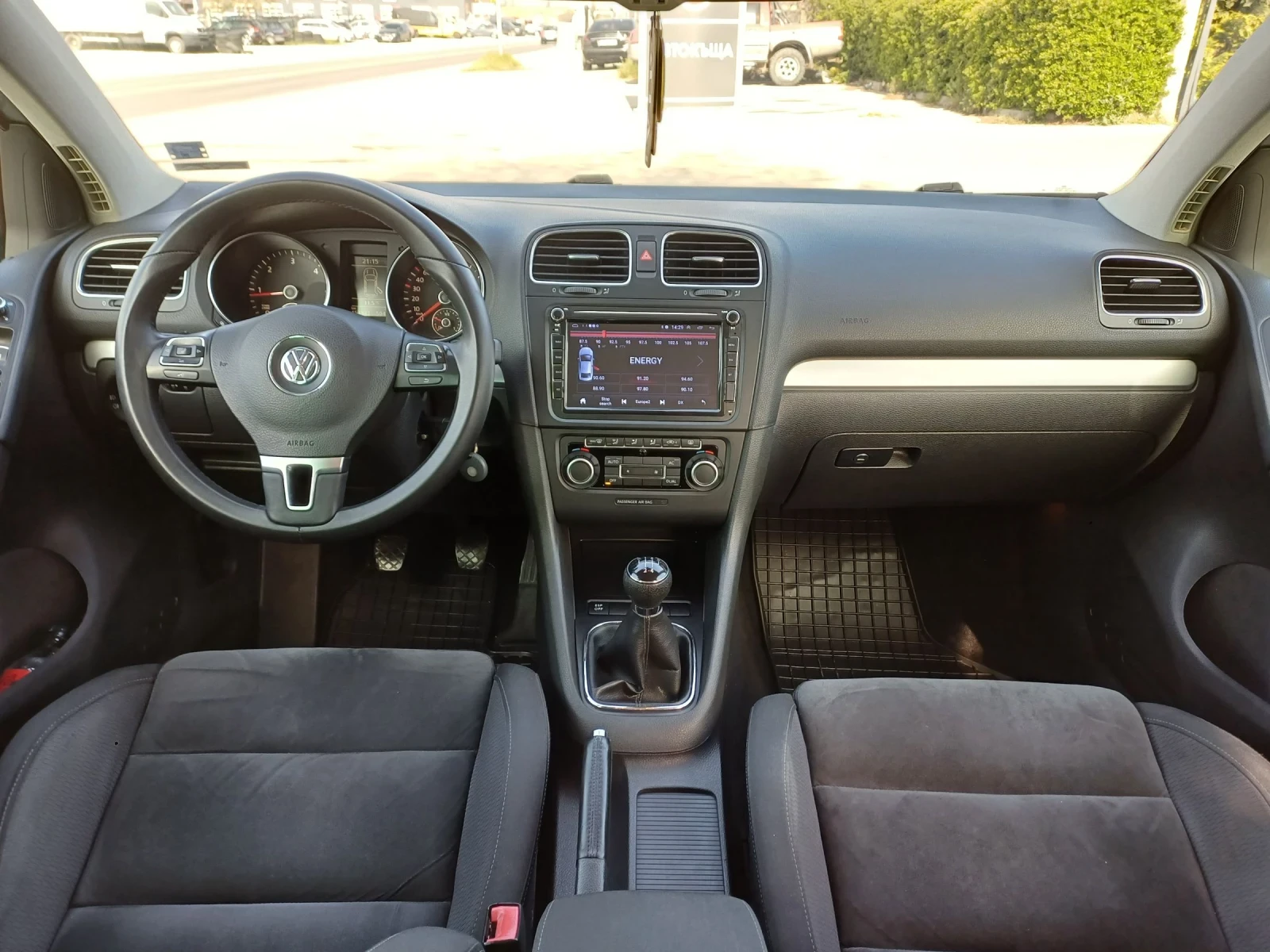 VW Golf 2.0 TDI- H.LINE. - изображение 7