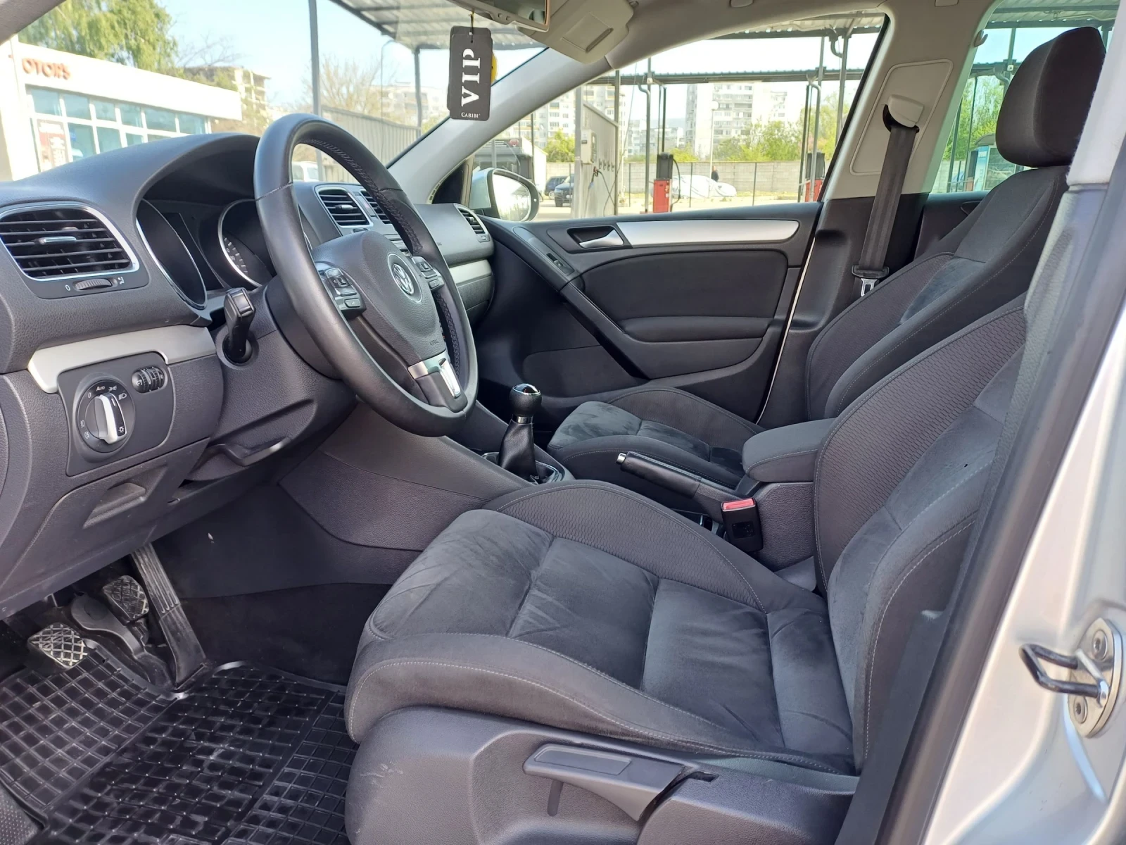 VW Golf 2.0 TDI- H.LINE. - изображение 5