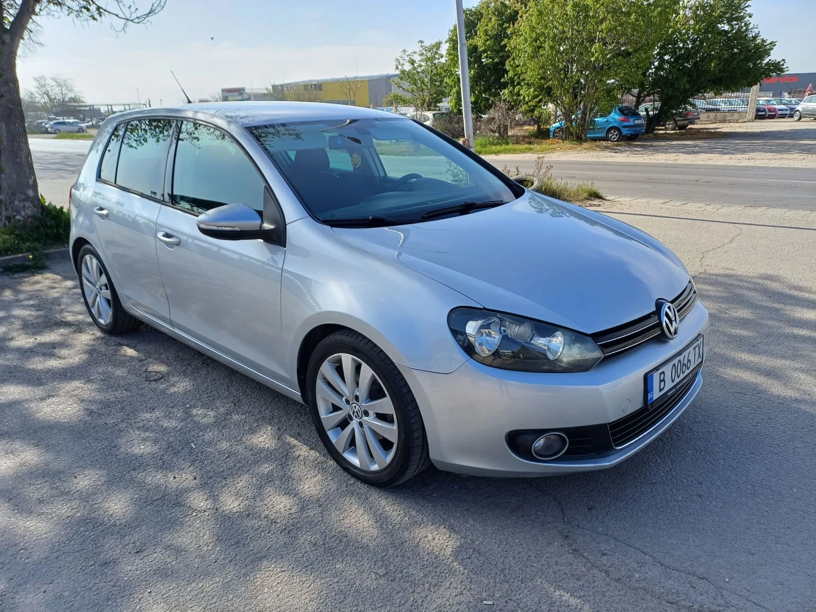 VW Golf 2.0 TDI- H.LINE. - изображение 2