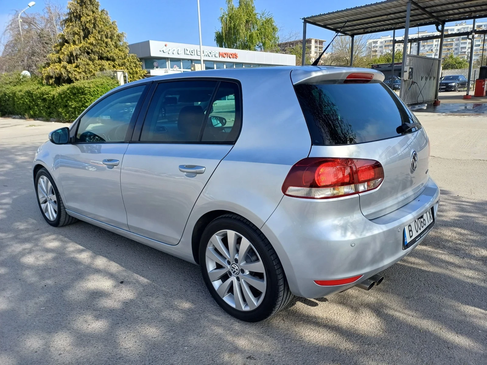 VW Golf 2.0 TDI- H.LINE. - изображение 3