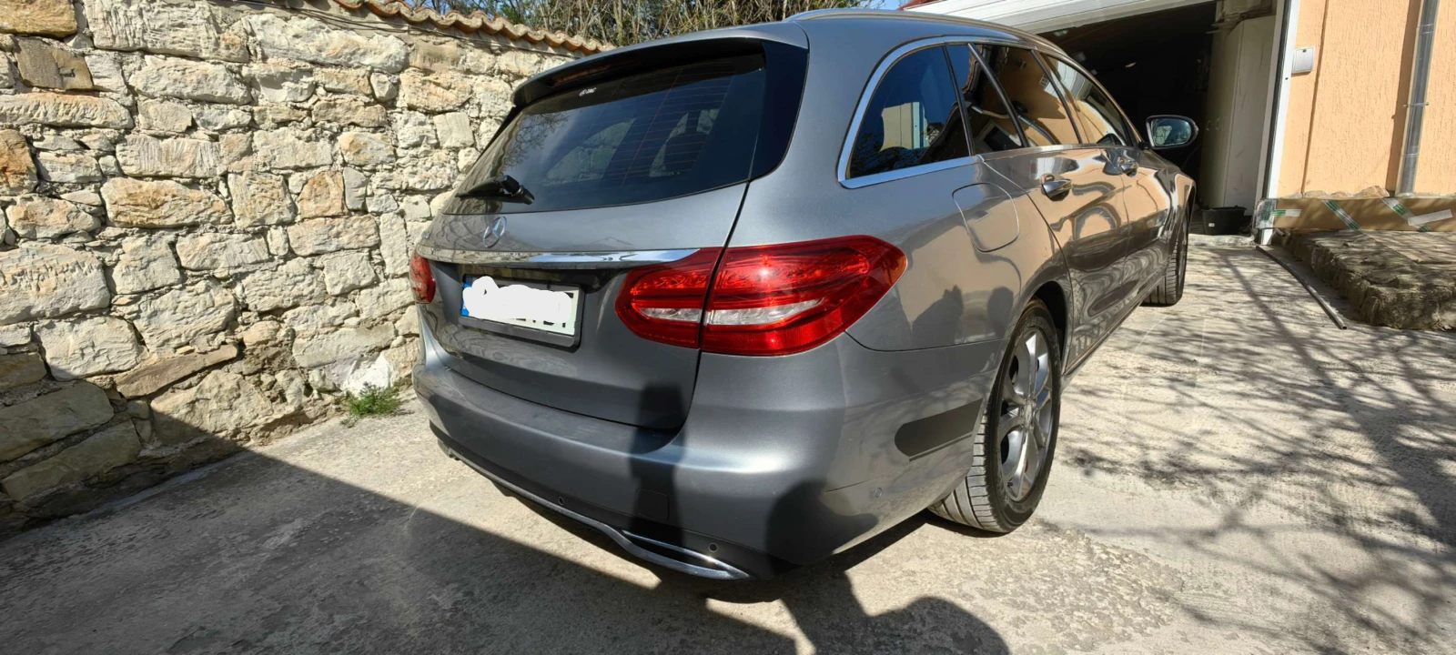 Mercedes-Benz C 200 RACE CHIP 170 HP - изображение 2