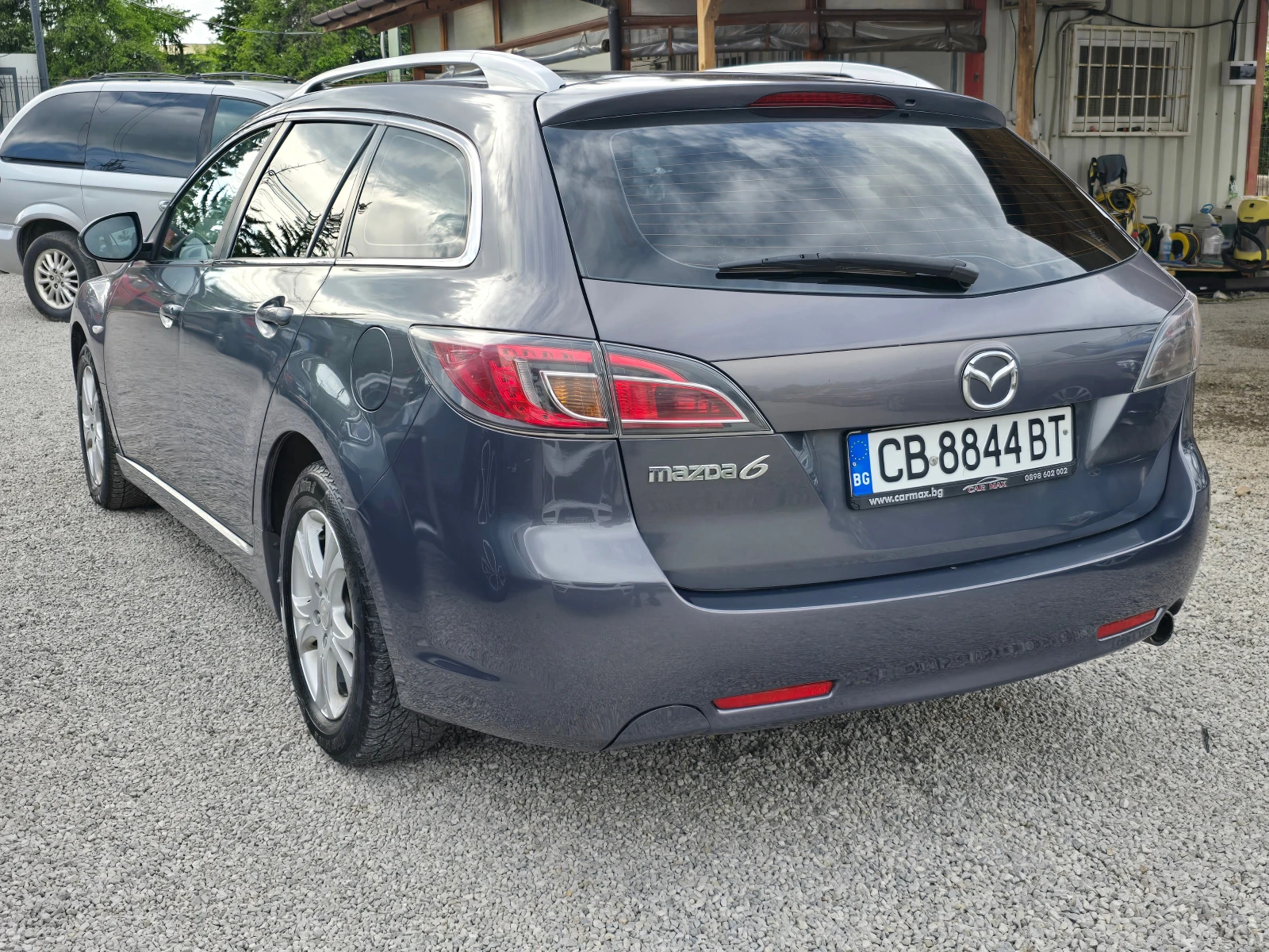 Mazda 6 2.0D/Лизинг - изображение 6