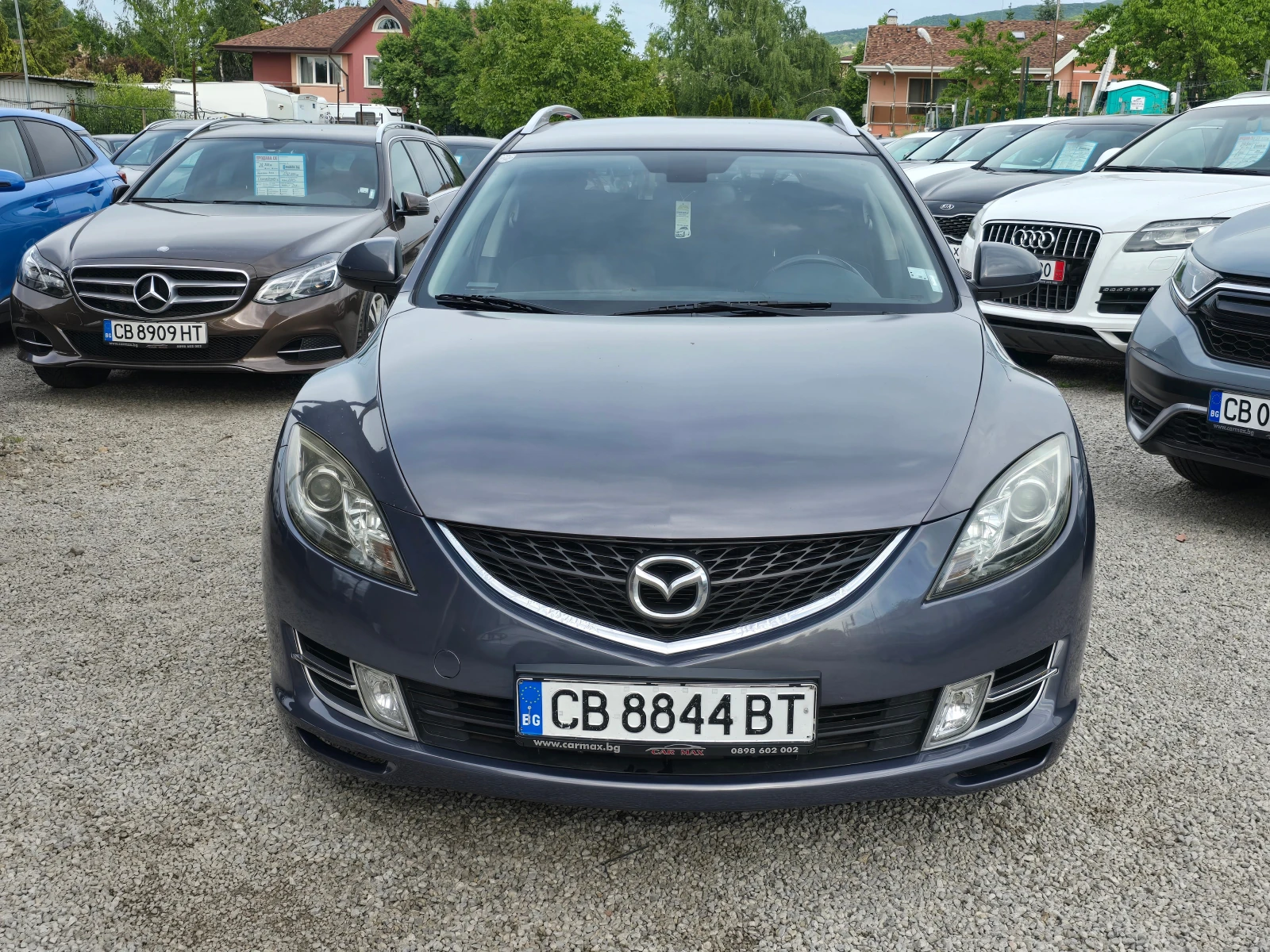 Mazda 6 2.0D/Лизинг - изображение 2