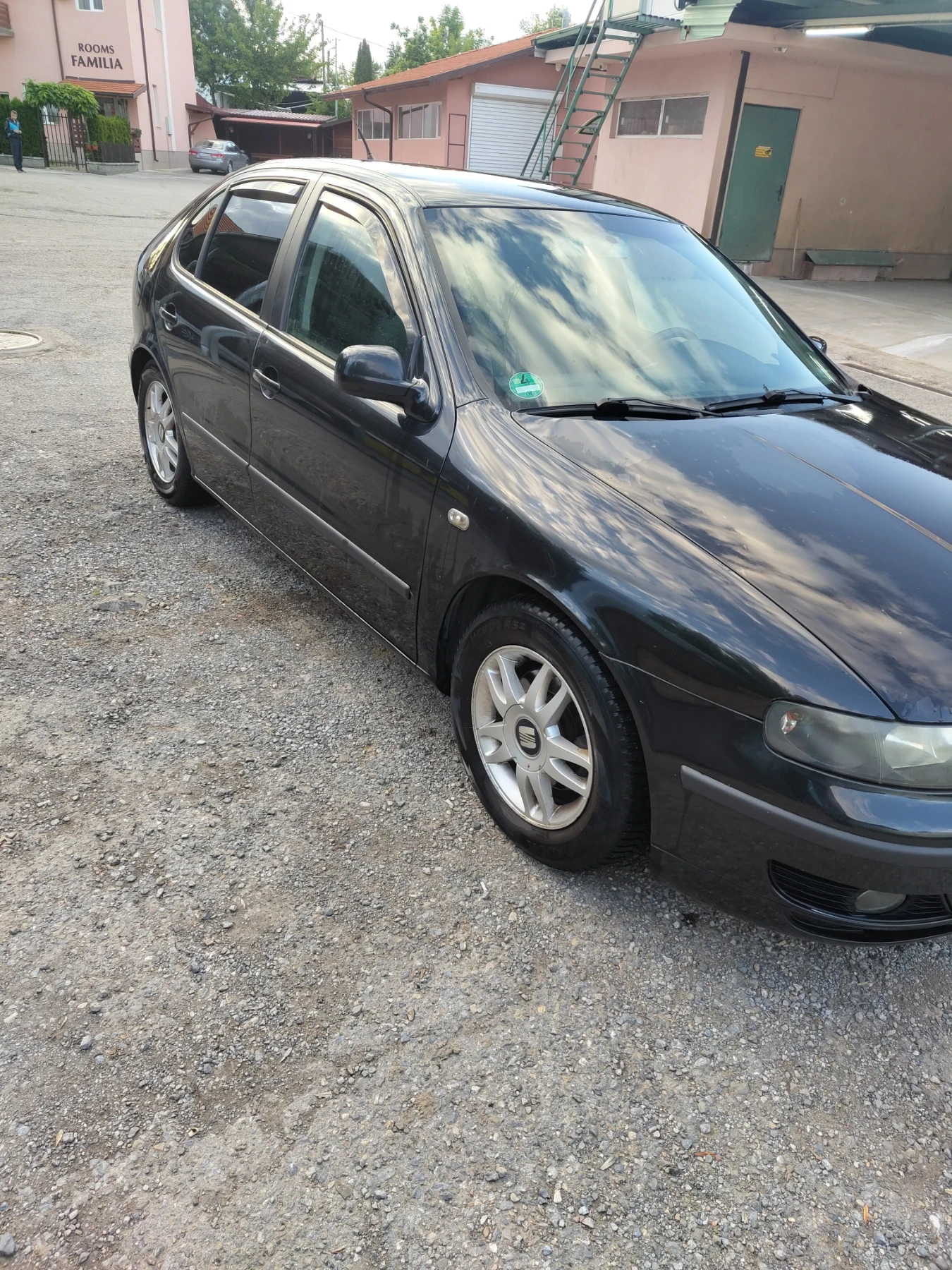 Seat Leon 1.9 TDI  - изображение 3