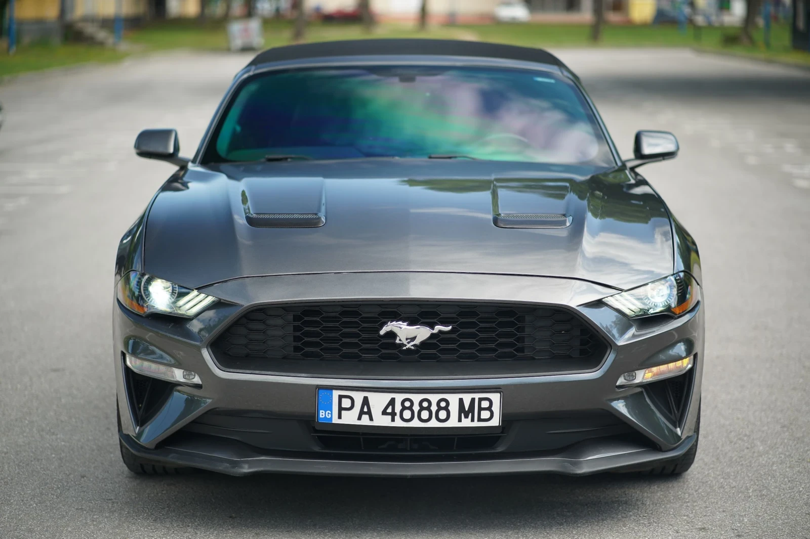 Ford Mustang  - изображение 5