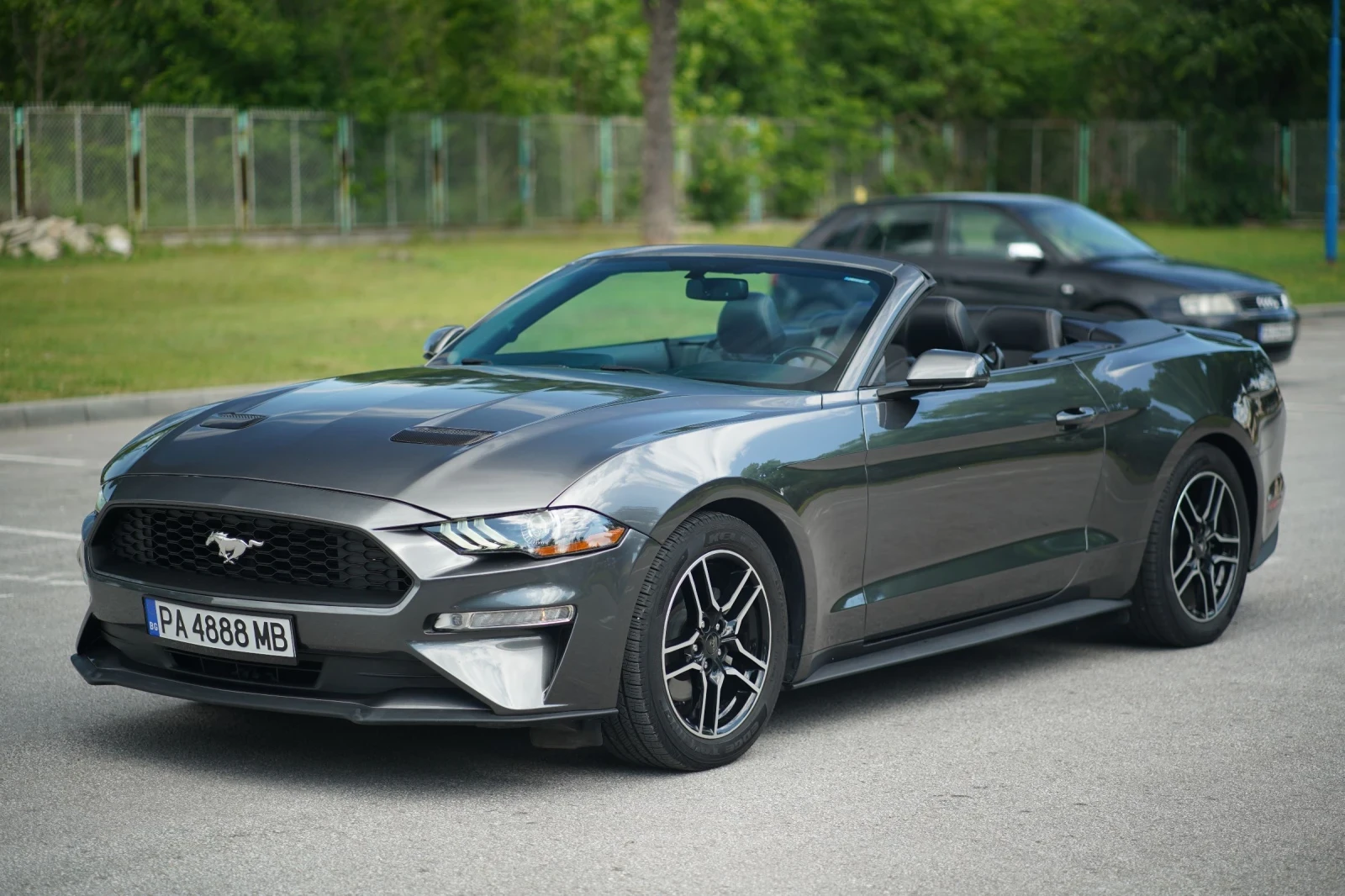 Ford Mustang  - изображение 7