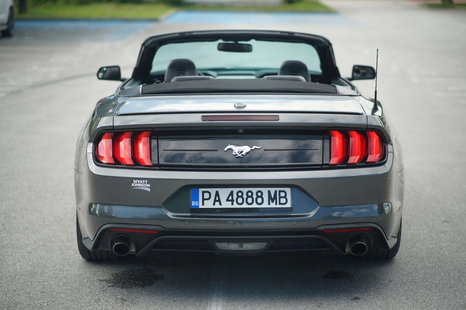 Ford Mustang  - изображение 10