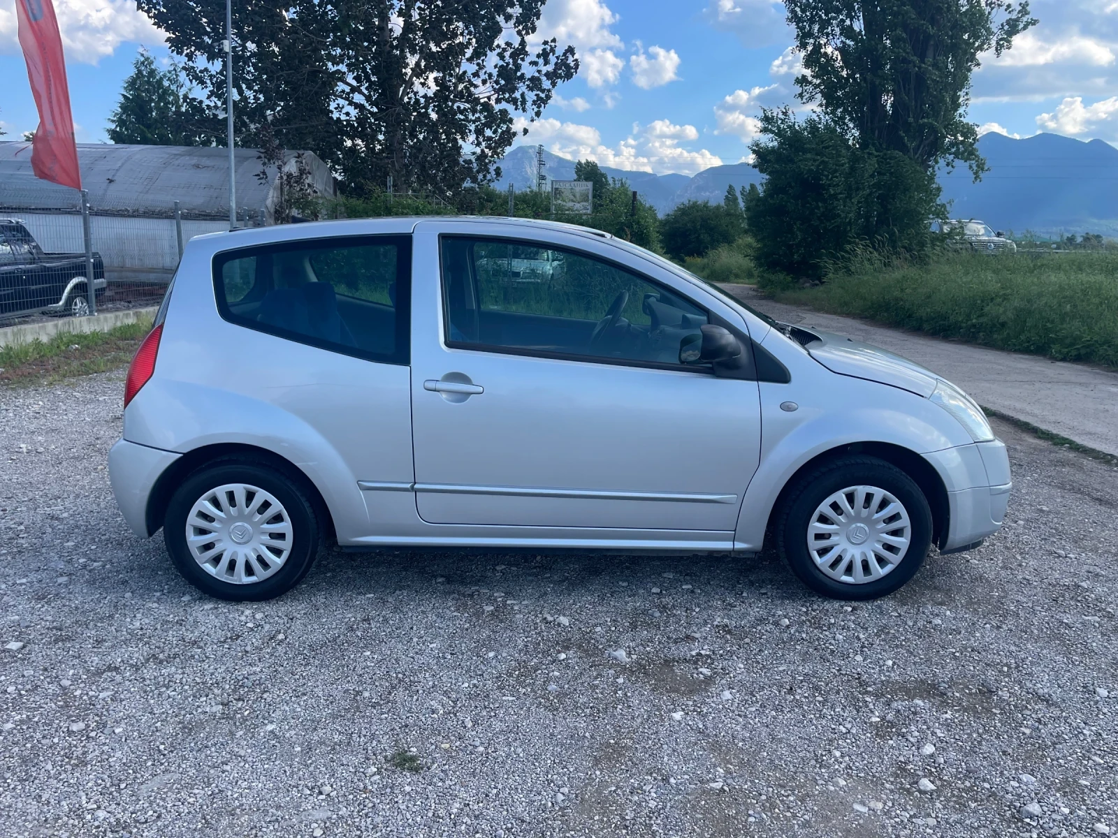 Citroen C2 1.4HDI-70-KLIMA-ITALIA - изображение 4