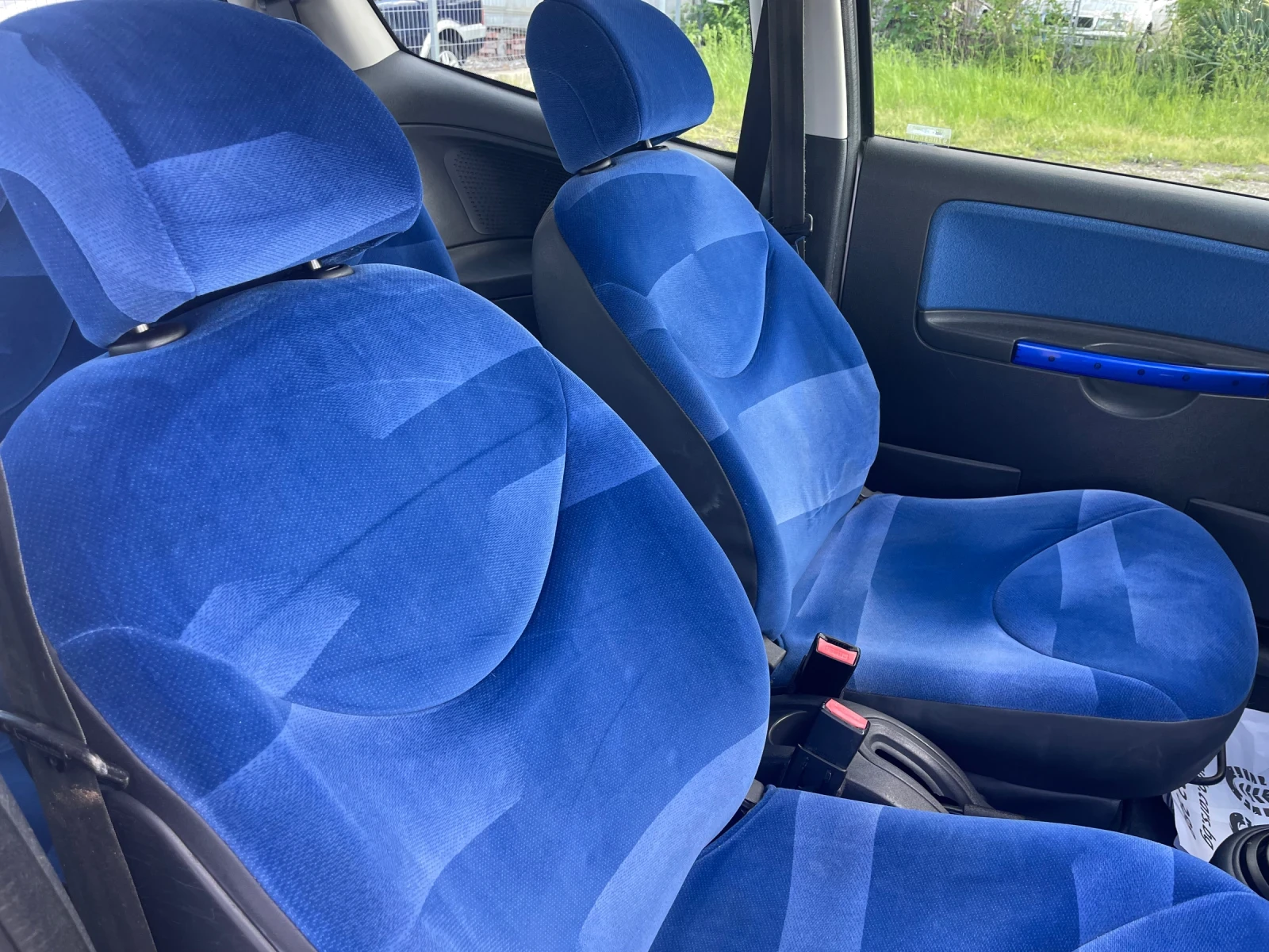 Citroen C2 1.4HDI-70-KLIMA-ITALIA - изображение 6