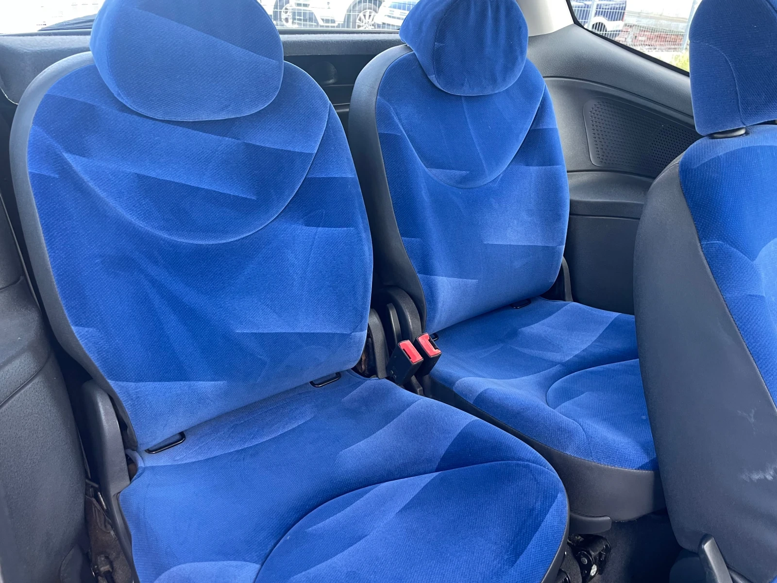 Citroen C2 1.4HDI-70-KLIMA-ITALIA - изображение 7