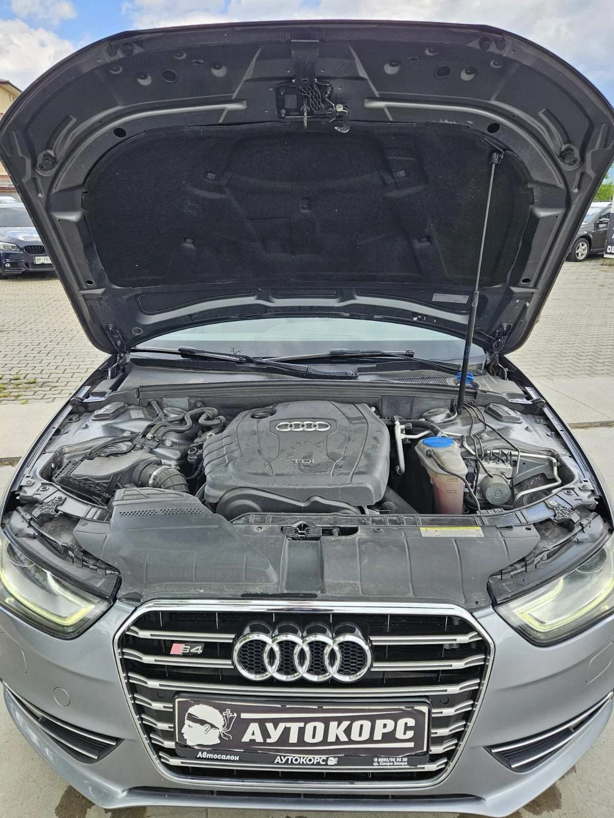 Audi A4 2.0TDI | Mobile.bg   12