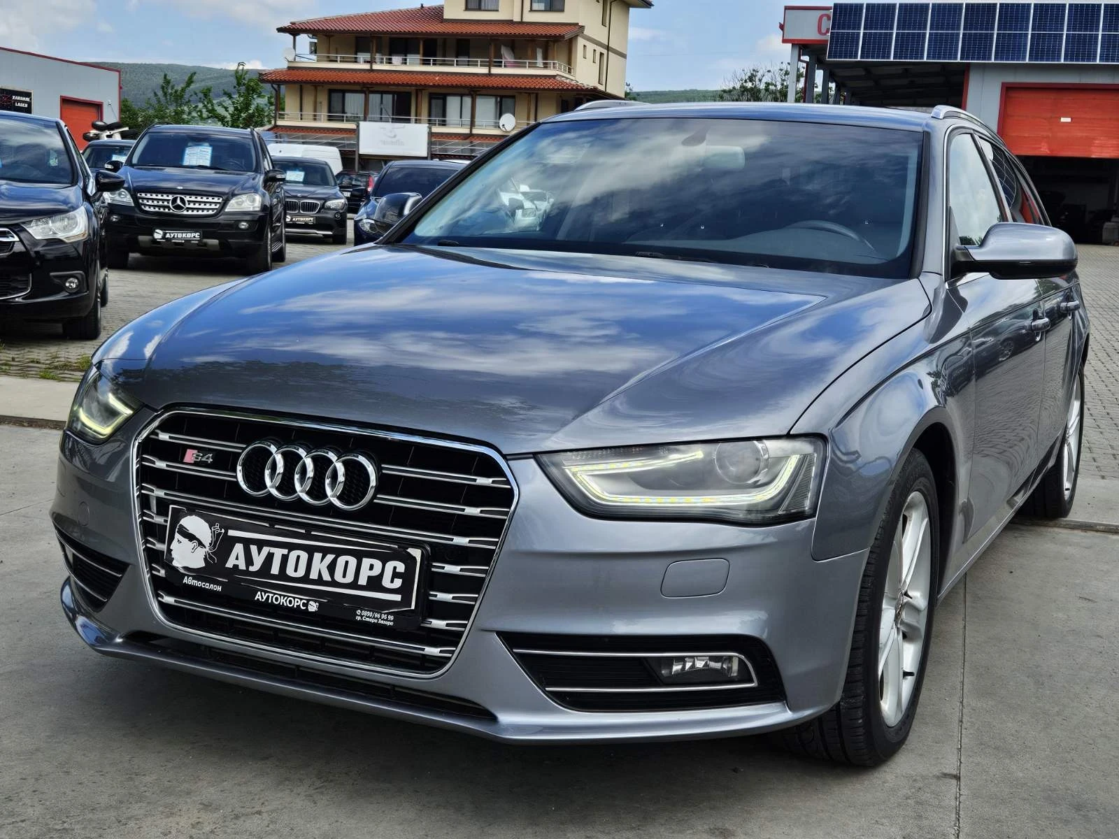 Audi A4 2.0TDI | Mobile.bg   1