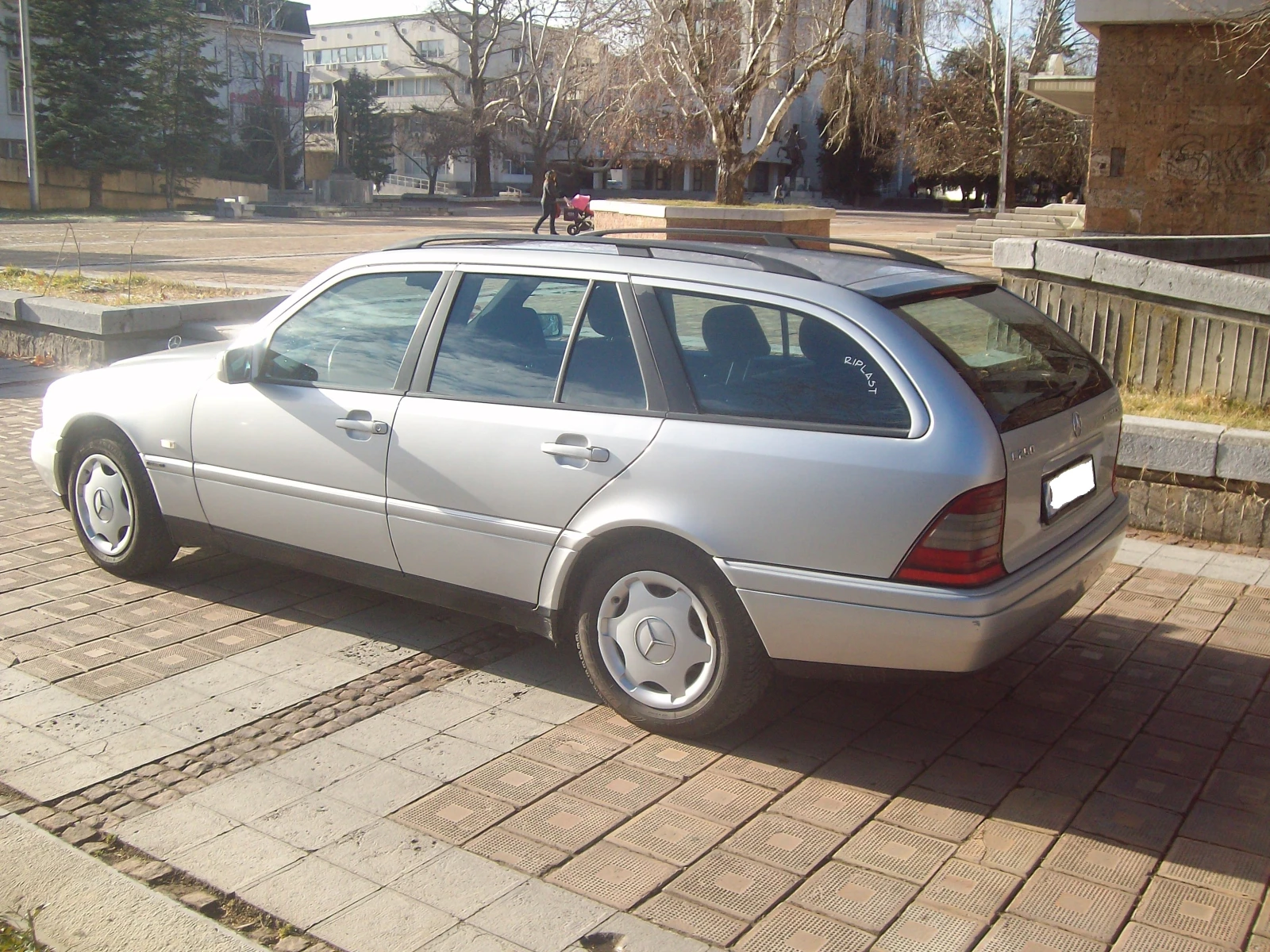 Mercedes-Benz C 250  - изображение 4
