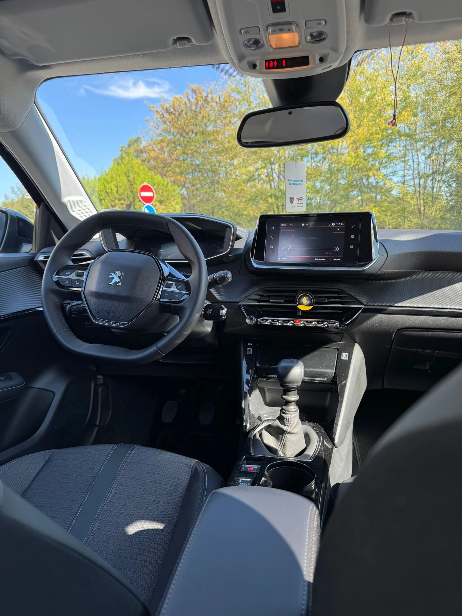 Peugeot 208  - изображение 8