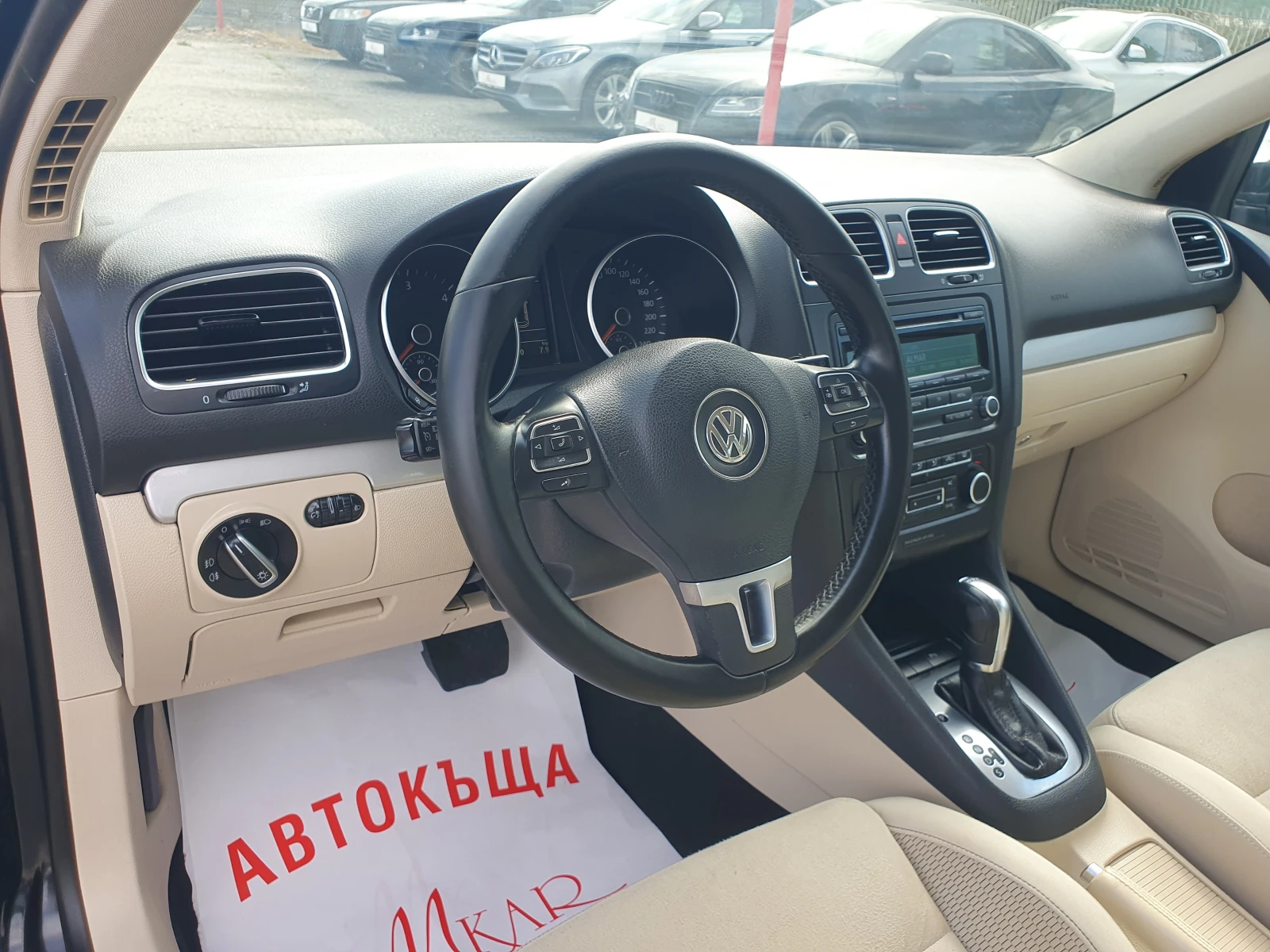 VW Golf 1.6TDI/DSG - изображение 6
