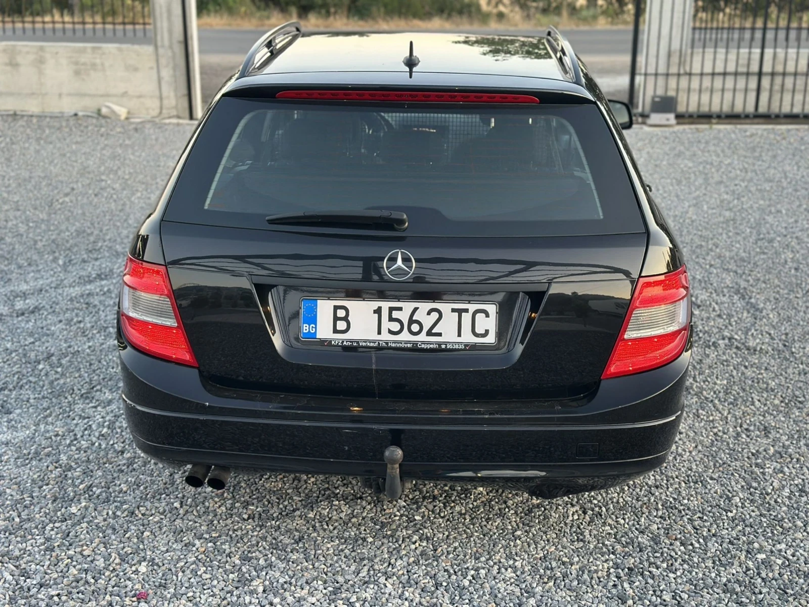 Mercedes-Benz C 200 Комби - изображение 6