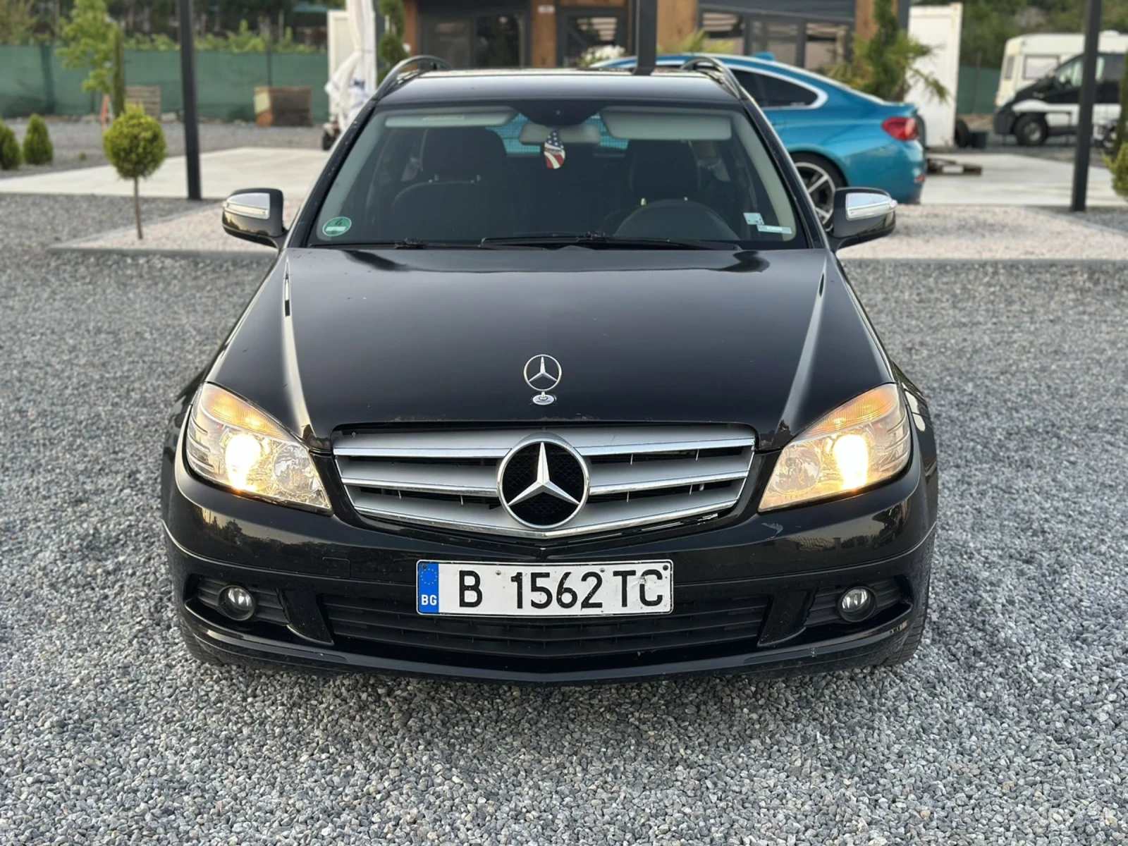 Mercedes-Benz C 200 Комби - изображение 2