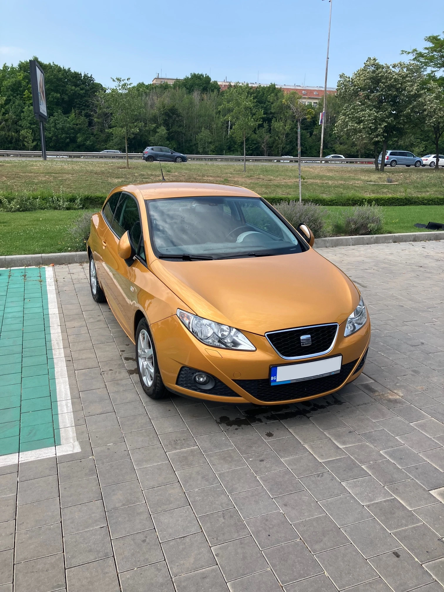 Seat Ibiza 1.2 TDI | Mobile.bg   1