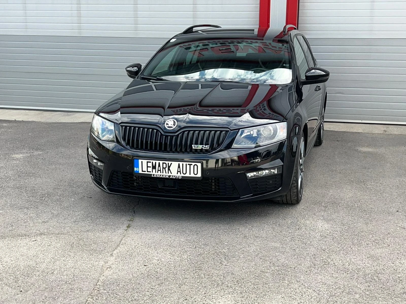 Skoda Octavia 2.0TDI VRS 4X4 AUTOMATIK DSG NAVI CARBON EVRO 6B  - изображение 2