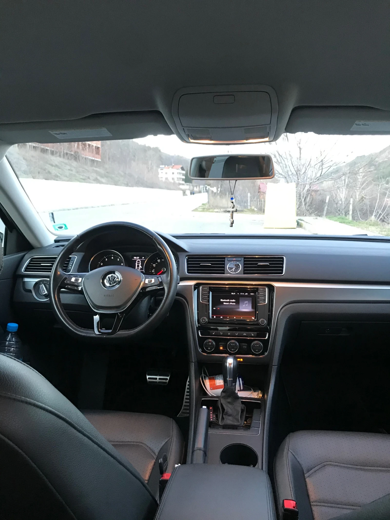 VW Passat 1.8 TSI R-Line - изображение 3