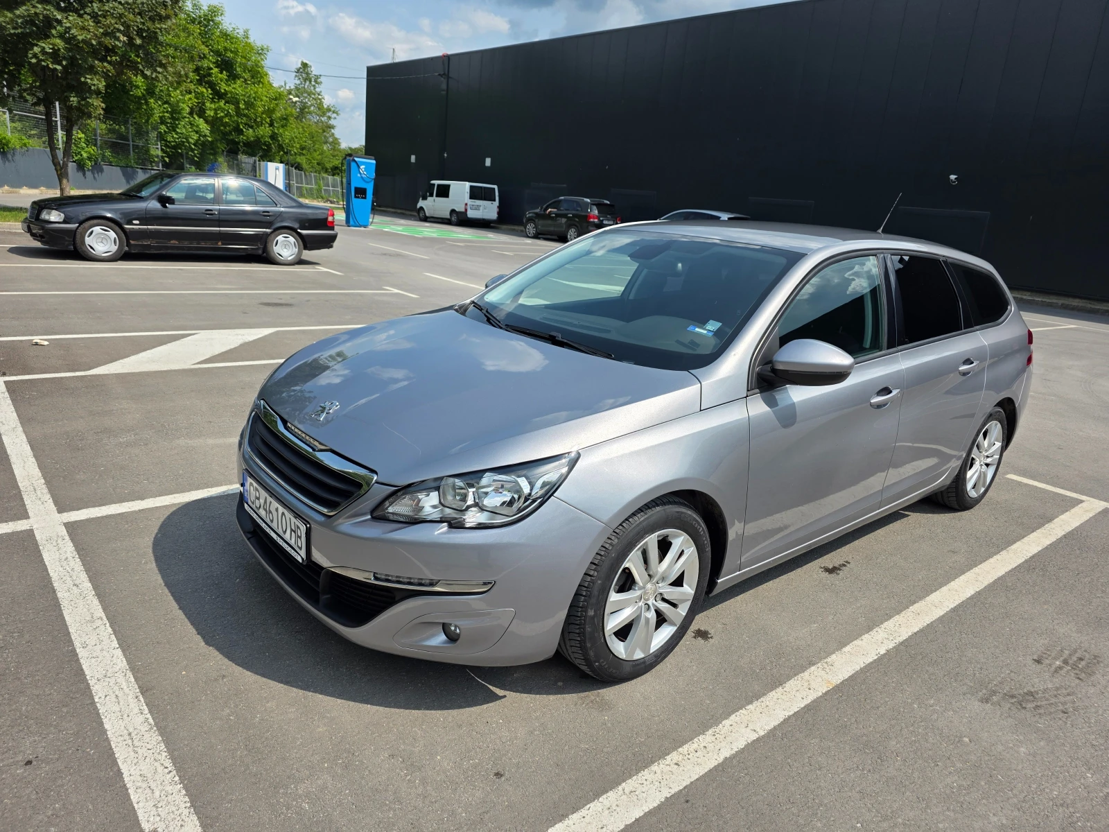 Peugeot 308  - изображение 3