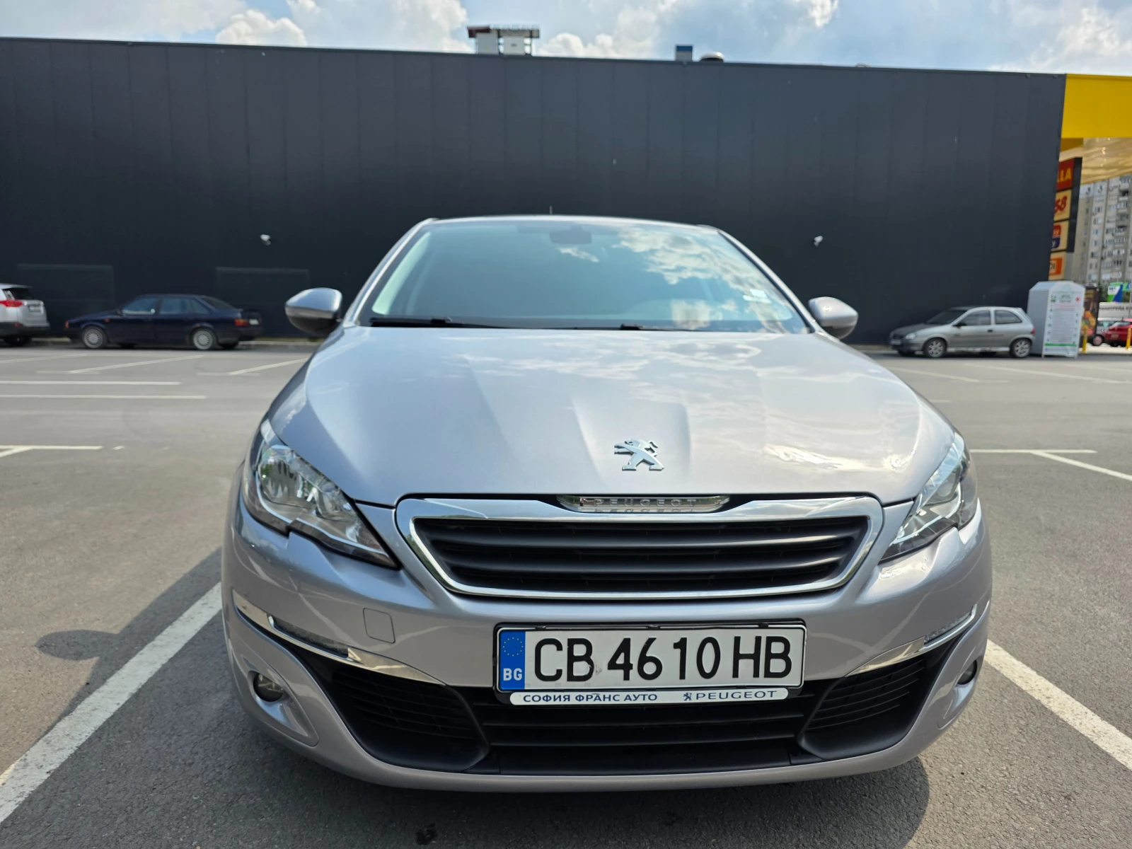 Peugeot 308  - изображение 2