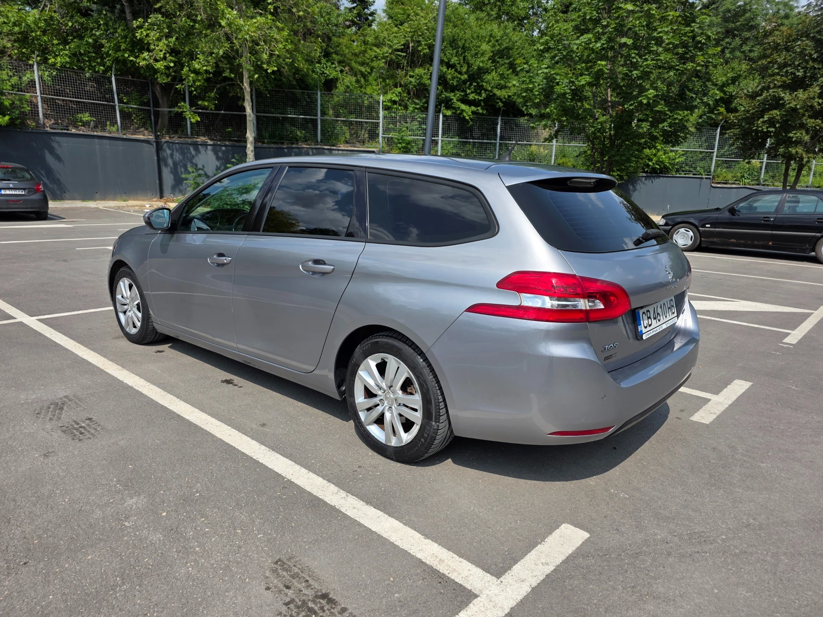 Peugeot 308  - изображение 5