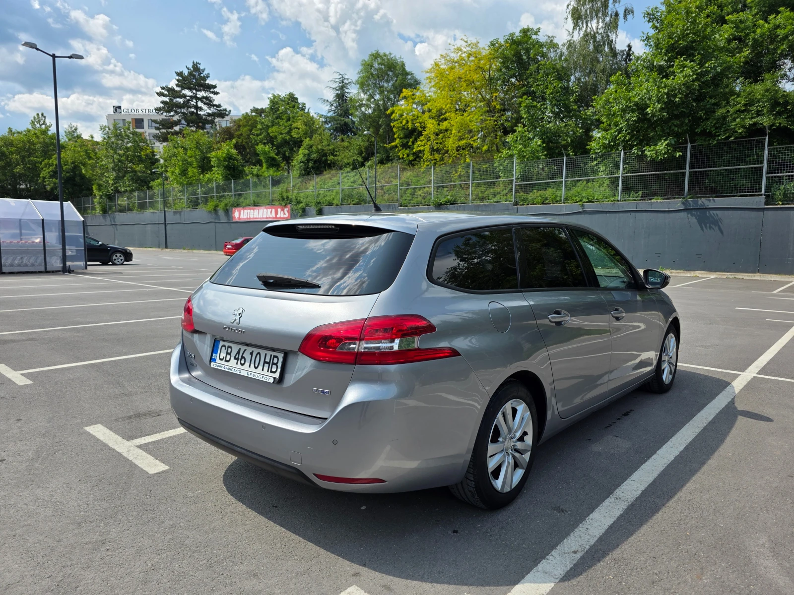 Peugeot 308  - изображение 7