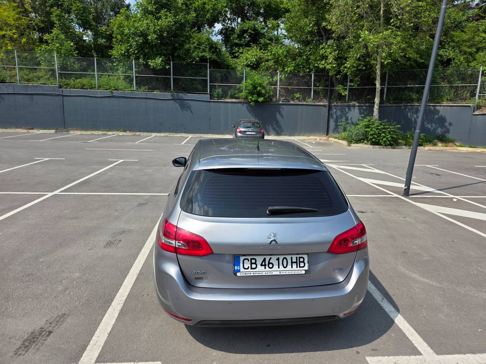 Peugeot 308  - изображение 6