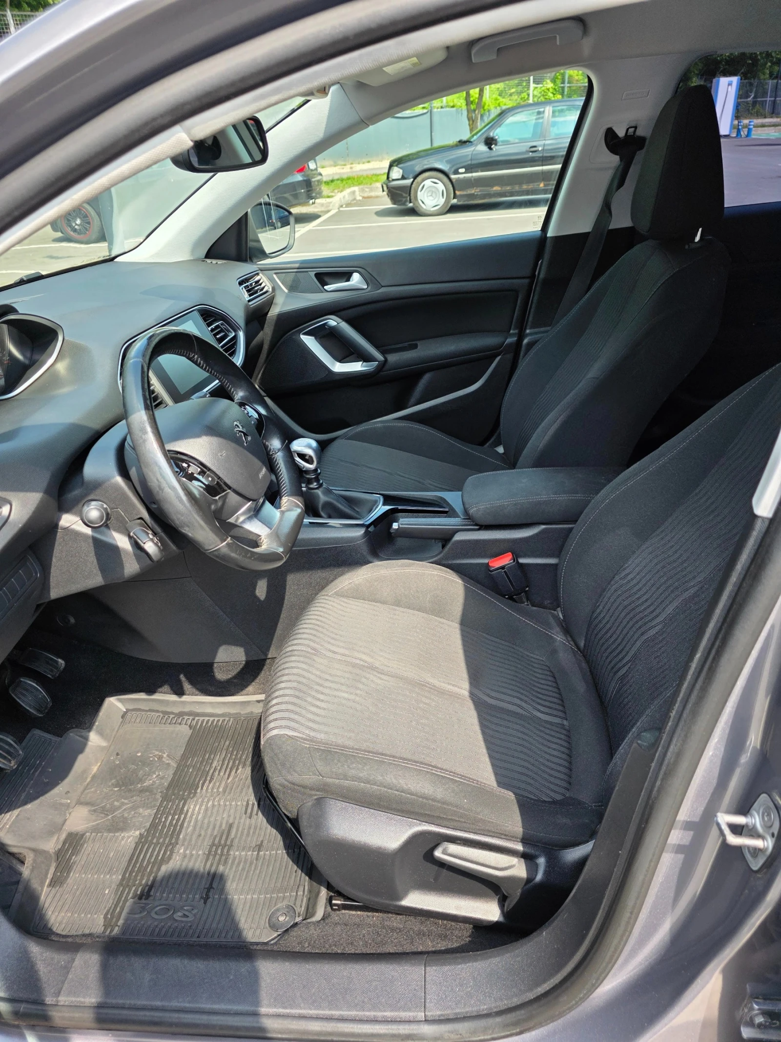 Peugeot 308  - изображение 8
