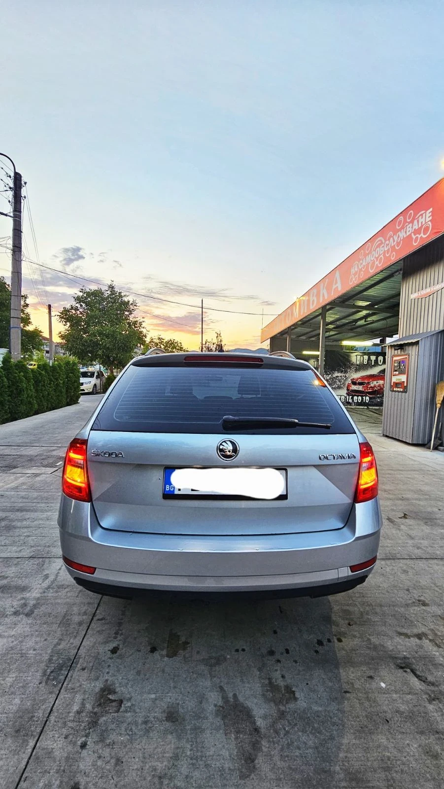 Skoda Octavia  - изображение 3